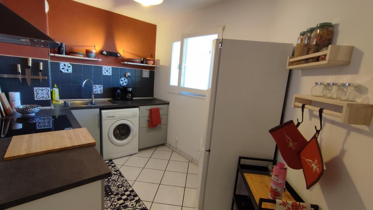 La Verriere Apartment Dijon Bagian luar foto