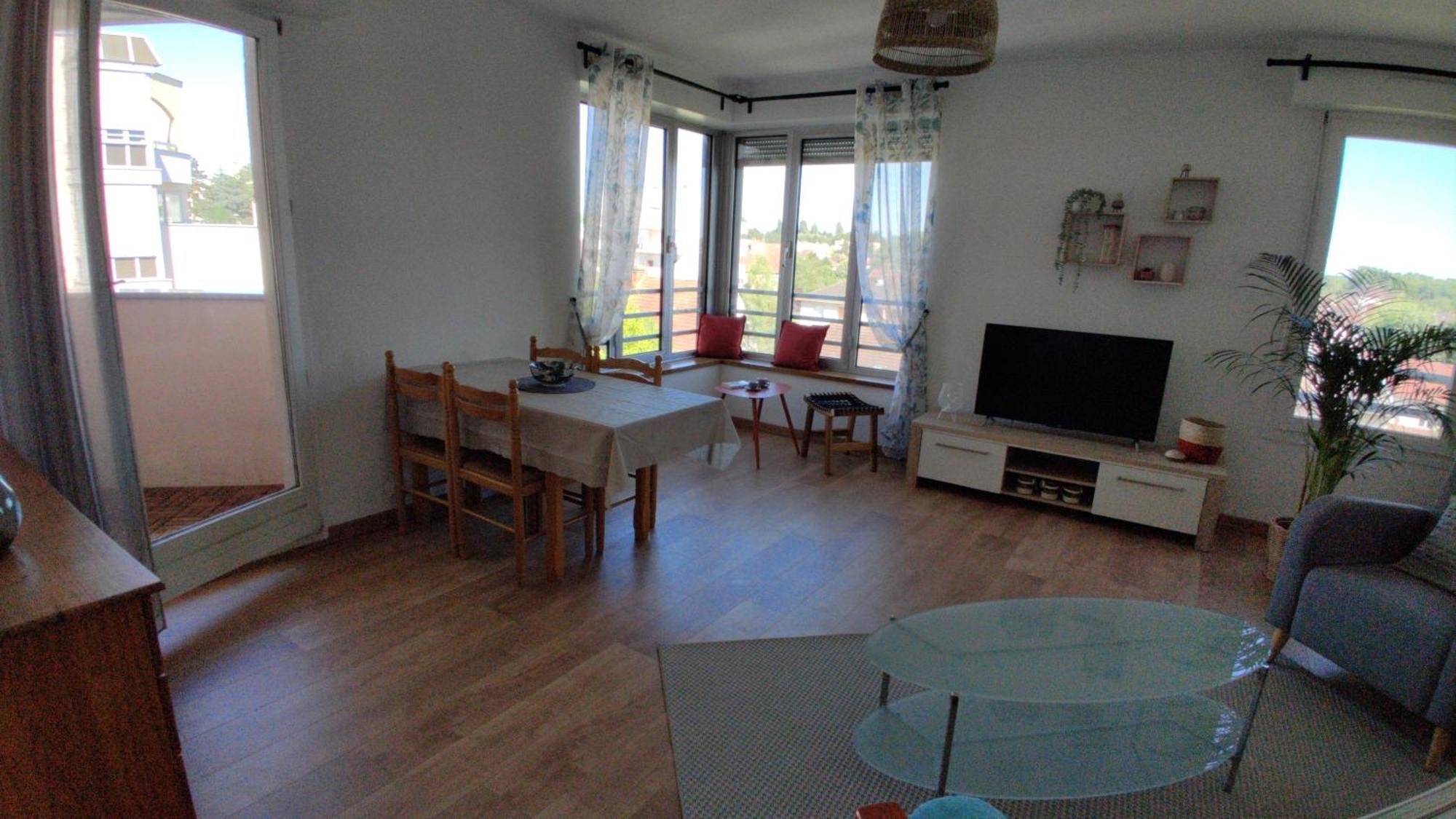 La Verriere Apartment Dijon Bagian luar foto